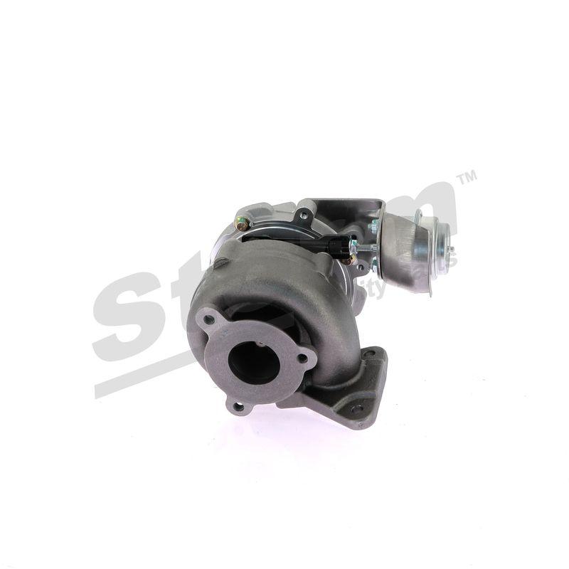 Turbocompresseur, suralimentation STORM QUALITY PARTS 89090