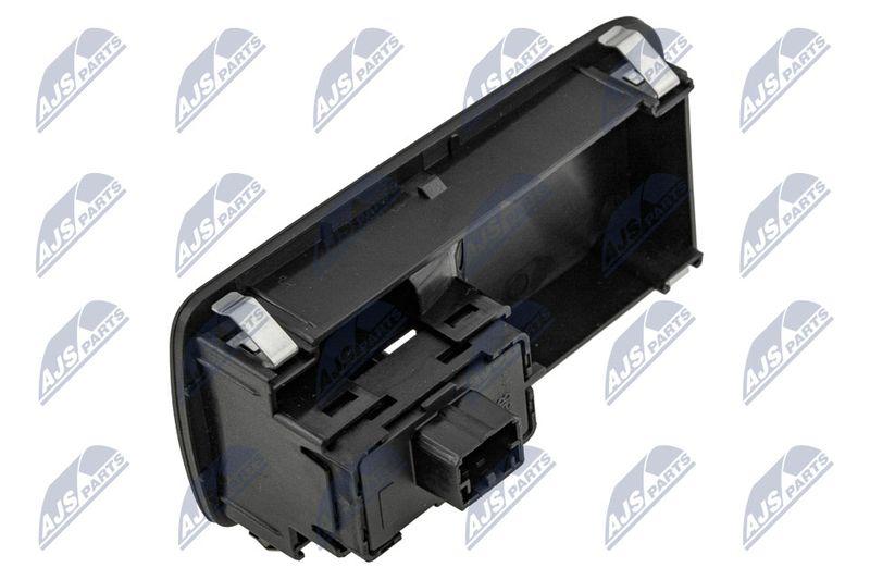 Interrupteur, lève-vitre NTY EWS-AR-001