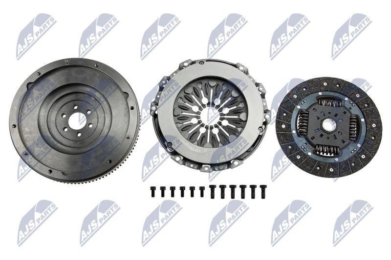 Kit d'embrayage NTY NZS-FR-006