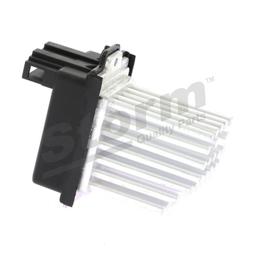 Résistance, pulseur d'air habitacle STORM QUALITY PARTS STO102500
