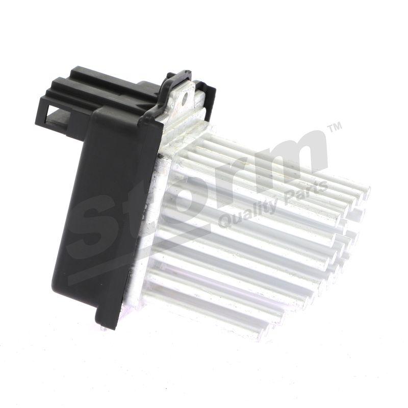 Résistance, pulseur d'air habitacle STORM QUALITY PARTS STO102500
