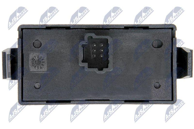 Interrupteur de signal de détresse NTY EWS-RE-031