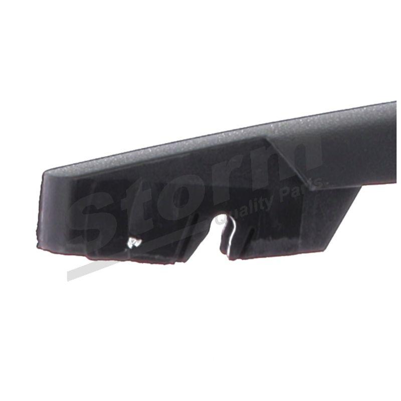 Bras d'essuie-glace, nettoyage des vitres STORM QUALITY PARTS 60146