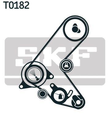 Kit de courroie crantée SKF VKMA 05609