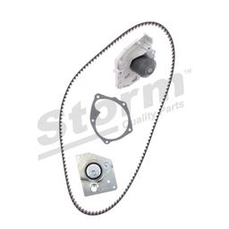 Pompe à eau + kit de courroie crantée STORM QUALITY PARTS 5550597KP