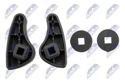 Bouton tournant, ajustage du dossier NTY EZC-RE-203