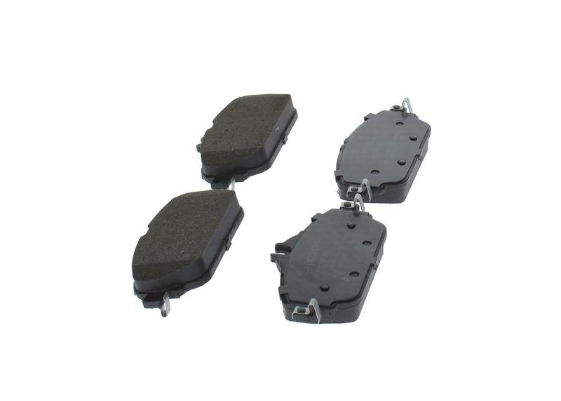 Kit de plaquettes de frein, frein à disque BOSCH 0 986 494 951