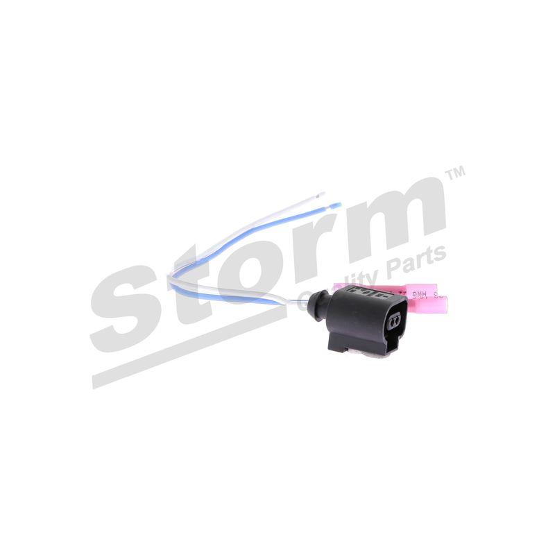Kit réparation de câble, electricité centrale STORM QUALITY PARTS 102103