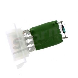 Résistance, pulseur d'air habitacle STORM QUALITY PARTS 550701