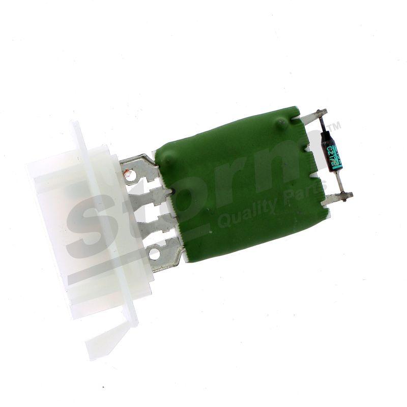 Résistance, pulseur d'air habitacle STORM QUALITY PARTS 550701