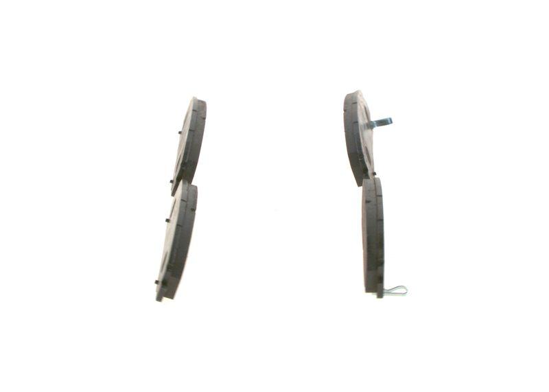 Kit de plaquettes de frein, frein à disque BOSCH 0 986 424 297