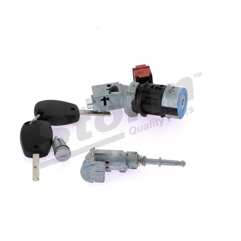 Jeu de cylindres de serrures STORM QUALITY PARTS 88527