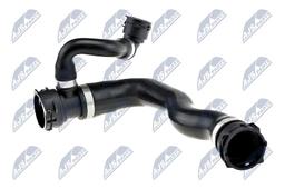 Durite de radiateur NTY CPP-BM-028