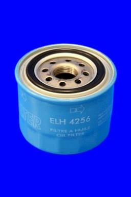 Filtre à huile MECAFILTER ELH4256