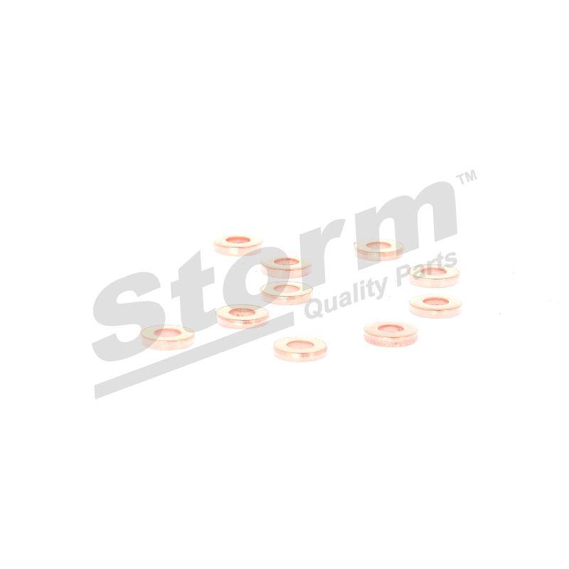 Bague d'étanchéité, porte-injecteur STORM QUALITY PARTS 46000000216