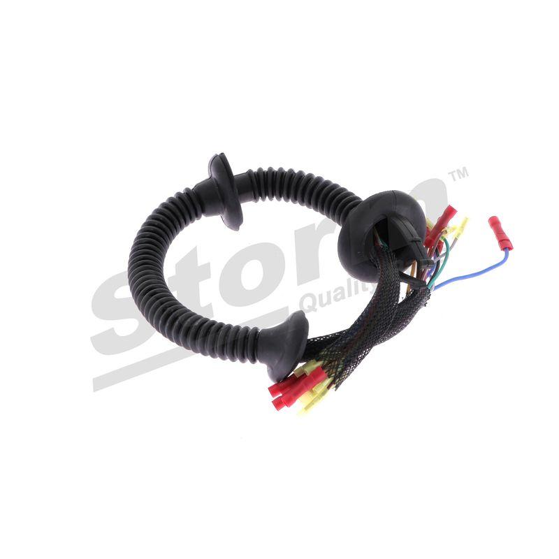 Kit réparation de câble, hayon de coffre STORM QUALITY PARTS 151004