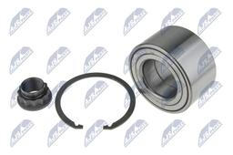 Kit de roulements de roue NTY KLP-TY-059