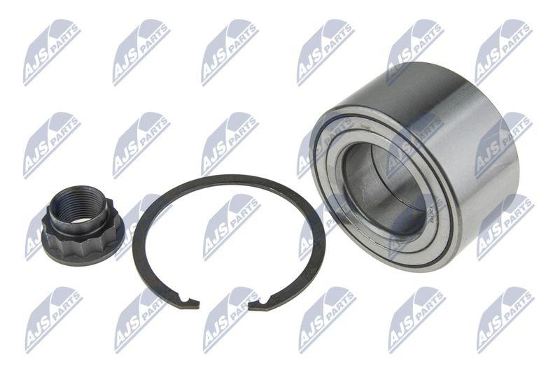 Kit de roulements de roue NTY KLP-TY-059