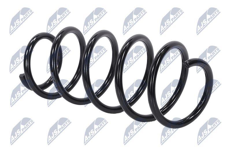 Ressort de suspension NTY ASZ-CT-003