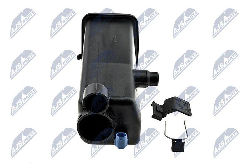 Vase d'expansion, liquide de refroidissement NTY CZW-BM-001