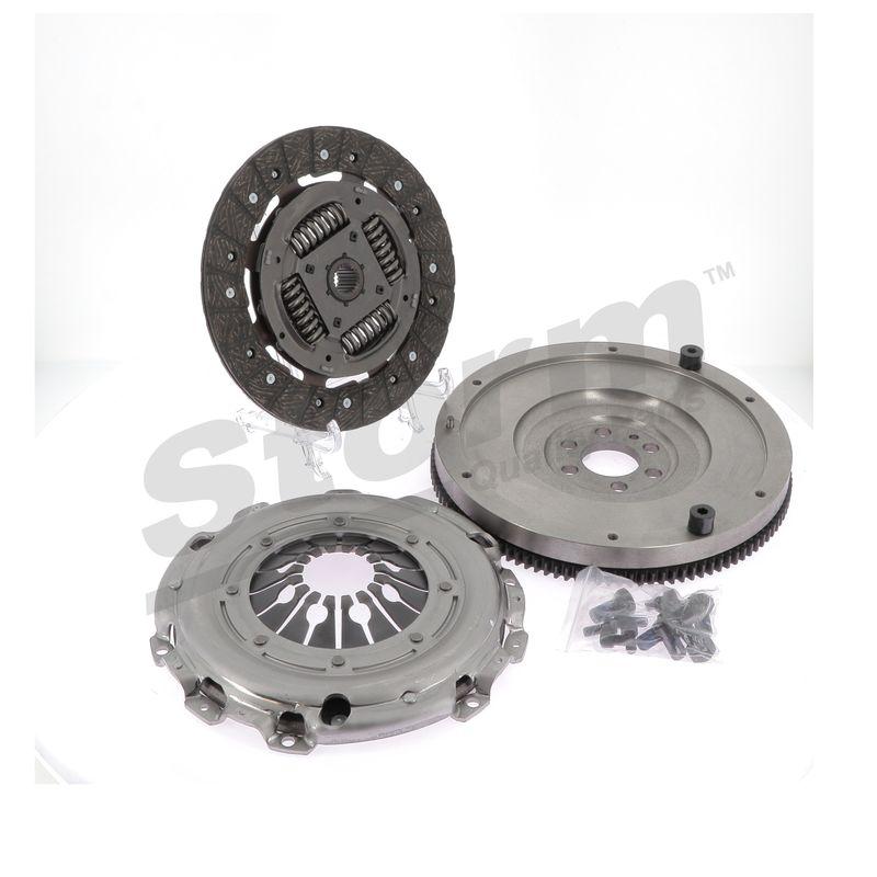 Kit adaptateur, embrayage STORM QUALITY PARTS STO1050