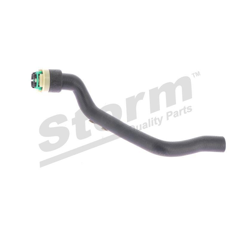 Tuyau, échangeur de chaleur (chauffage) STORM QUALITY PARTS F11765