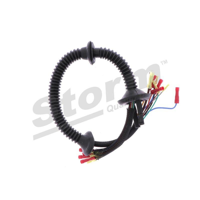 Kit réparation de câble, hayon de coffre STORM QUALITY PARTS 151004