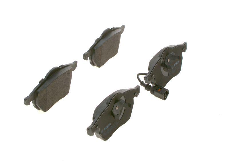 Kit de plaquettes de frein, frein à disque BOSCH 0 986 494 018