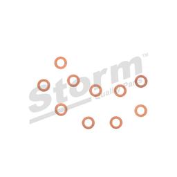 Bague d'étanchéité, porte-injecteur STORM QUALITY PARTS 46000000916