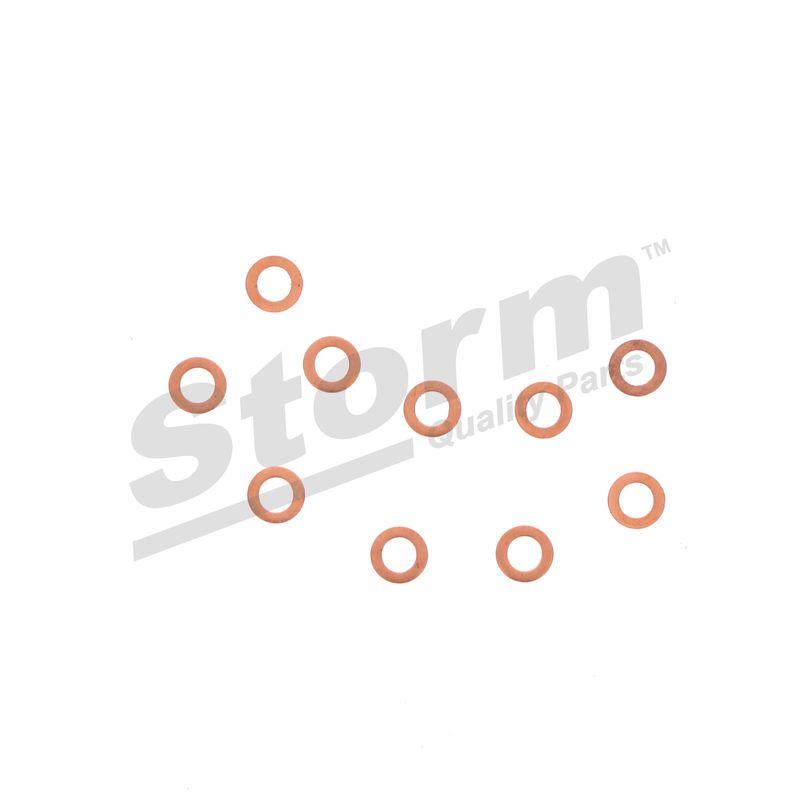 Bague d'étanchéité, porte-injecteur STORM QUALITY PARTS 46000000916