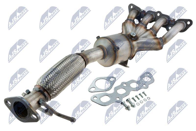 Catalyseur NTY KAT-FR-004