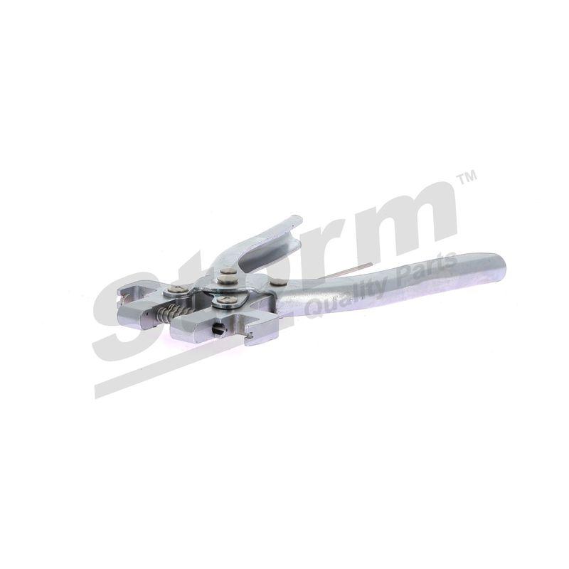 Jeu de chasses, goupilles tendeurs-charnière de porte STORM QUALITY PARTS CGP1