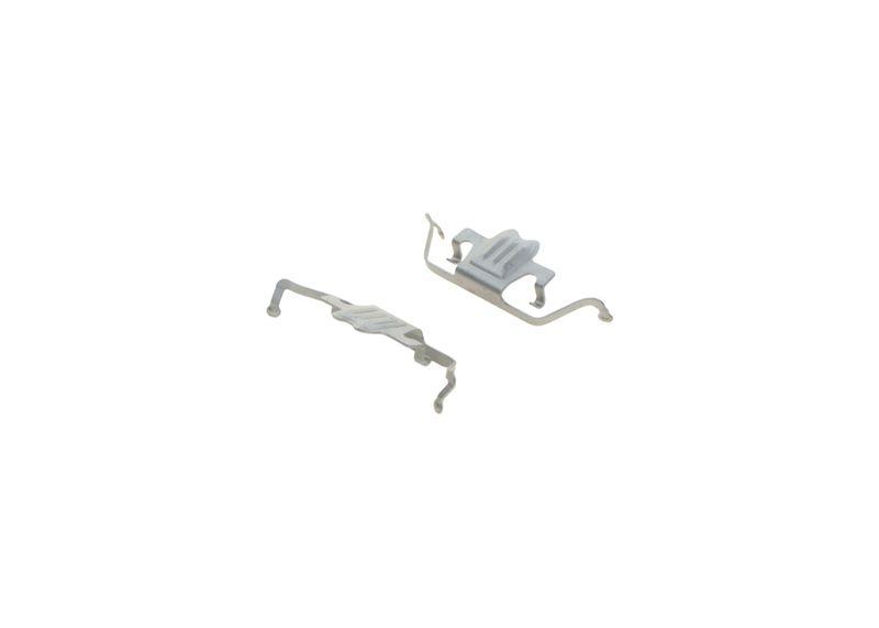 Kit d'accessoires, plaquette de frein à disque BOSCH 1 987 474 693