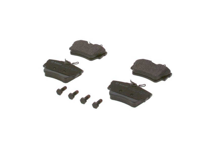 Kit de plaquettes de frein, frein à disque BOSCH 0 986 494 040