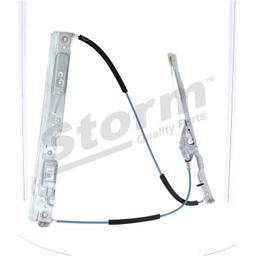 Lève-vitre STORM QUALITY PARTS 7087541