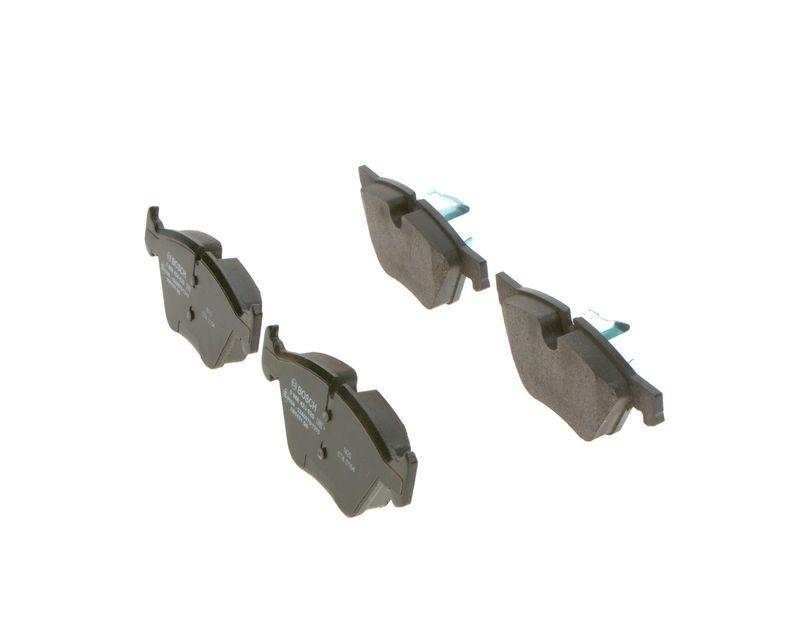 Kit de plaquettes de frein, frein à disque BOSCH 0 986 424 620