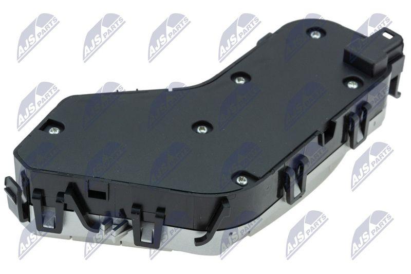 Bouton, ajustage du dossier NTY EWS-ME-095