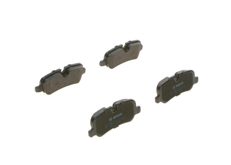 Kit de plaquettes de frein, frein à disque BOSCH 0 986 494 148