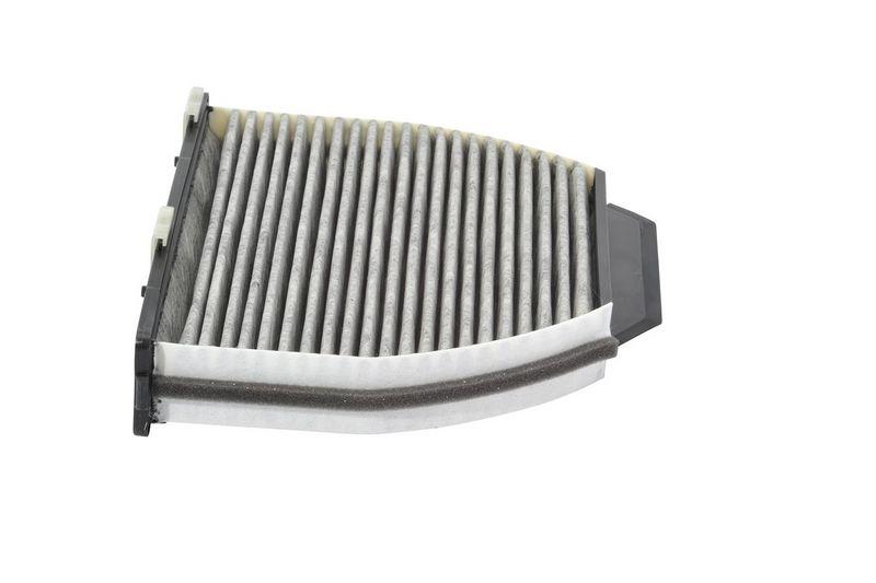 Filtre, air de l'habitacle BOSCH 1987435001
