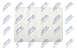 Filtre, air de l'habitacle NTY FCF-RE-038