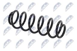 Ressort de suspension NTY ASZ-VW-027