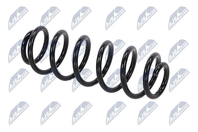 Ressort de suspension NTY ASZ-VW-027