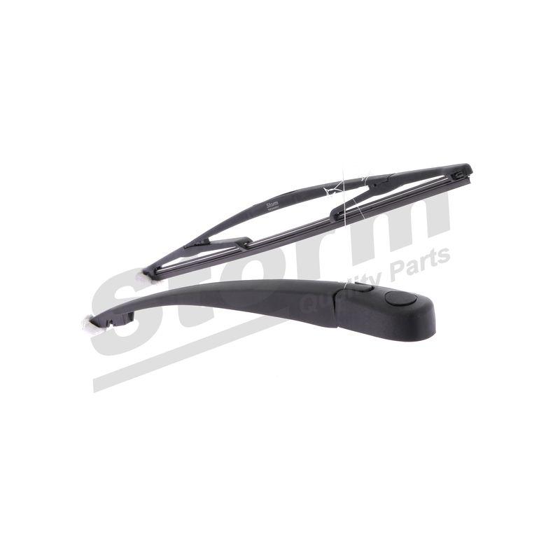 Kit de bras d'essuie-glace, nettoyage des vitres STORM QUALITY PARTS 87240KIT