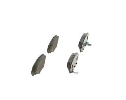Kit de plaquettes de frein, frein à disque BOSCH 0 986 494 803