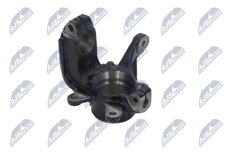 Fusée d'essieu, suspension de roue NTY ZZP-FR-056