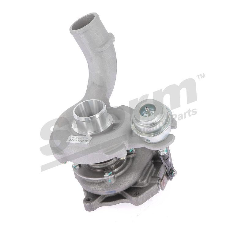 Turbocompresseur, suralimentation STORM QUALITY PARTS 89092
