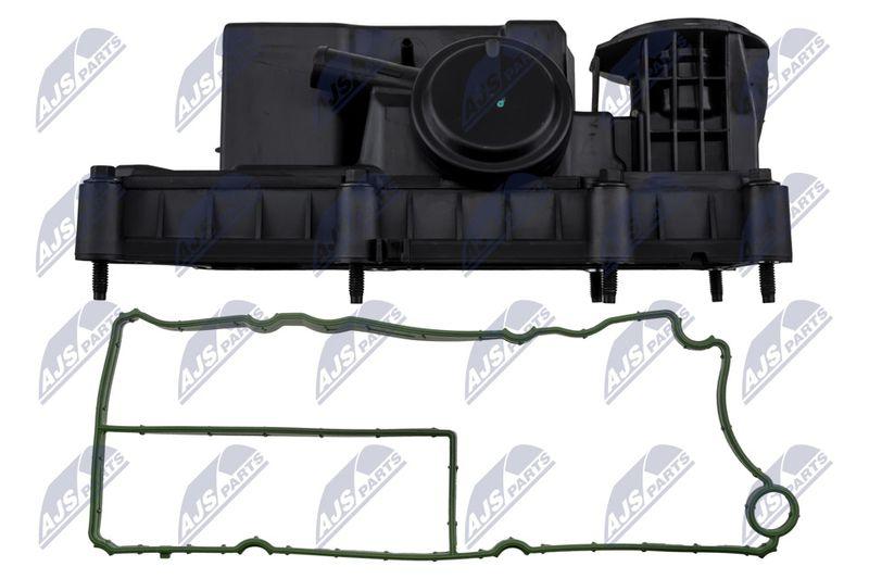 Séparateur d'huile, prise de recyclage des gas de carter NTY BPZ-VV-004