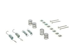 Kit d'accessoires, mâchoire de frein BOSCH 1 987 475 424