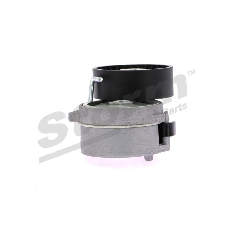 Tendeur de courroie, courroie trapézoïdale à nervures STORM QUALITY PARTS 10227