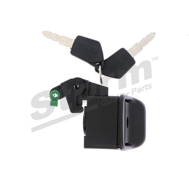 Serrure de capot de coffre STORM QUALITY PARTS 79029
